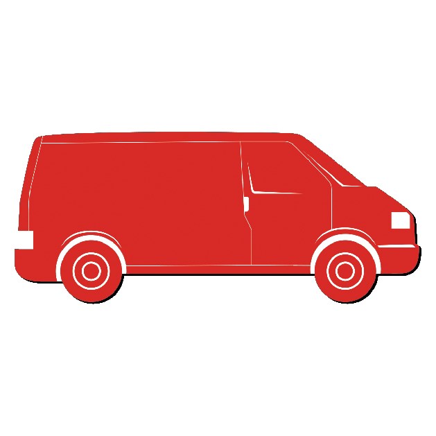 Full Color bedruckte Kühlschrank- & Werbemagnete  105 cm2