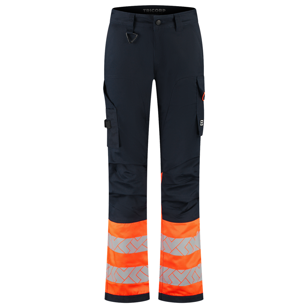 Arbeitshose 2-Way Stretch High Vis Redefined Damen