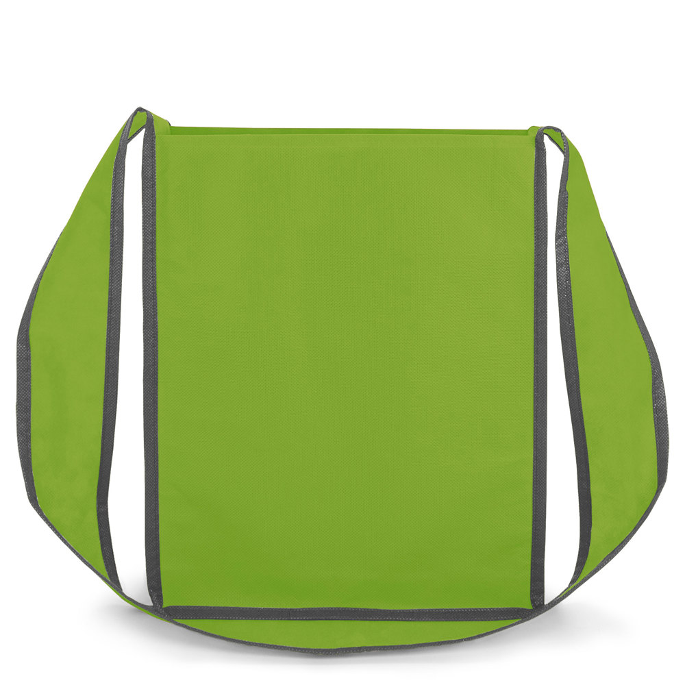 BRISTOL – Umhängetasche mit Tragegurt - Hellgrün/Anthrazit