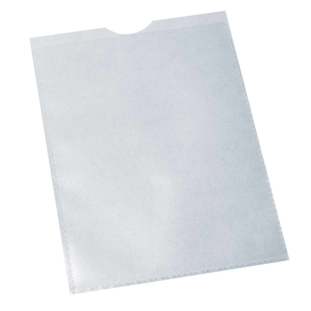 Klarsichthülle für Papp-Parkscheibe