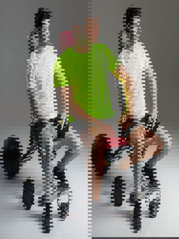 SP Run Sportshirt, 140 g/m2, 100 % Polyester