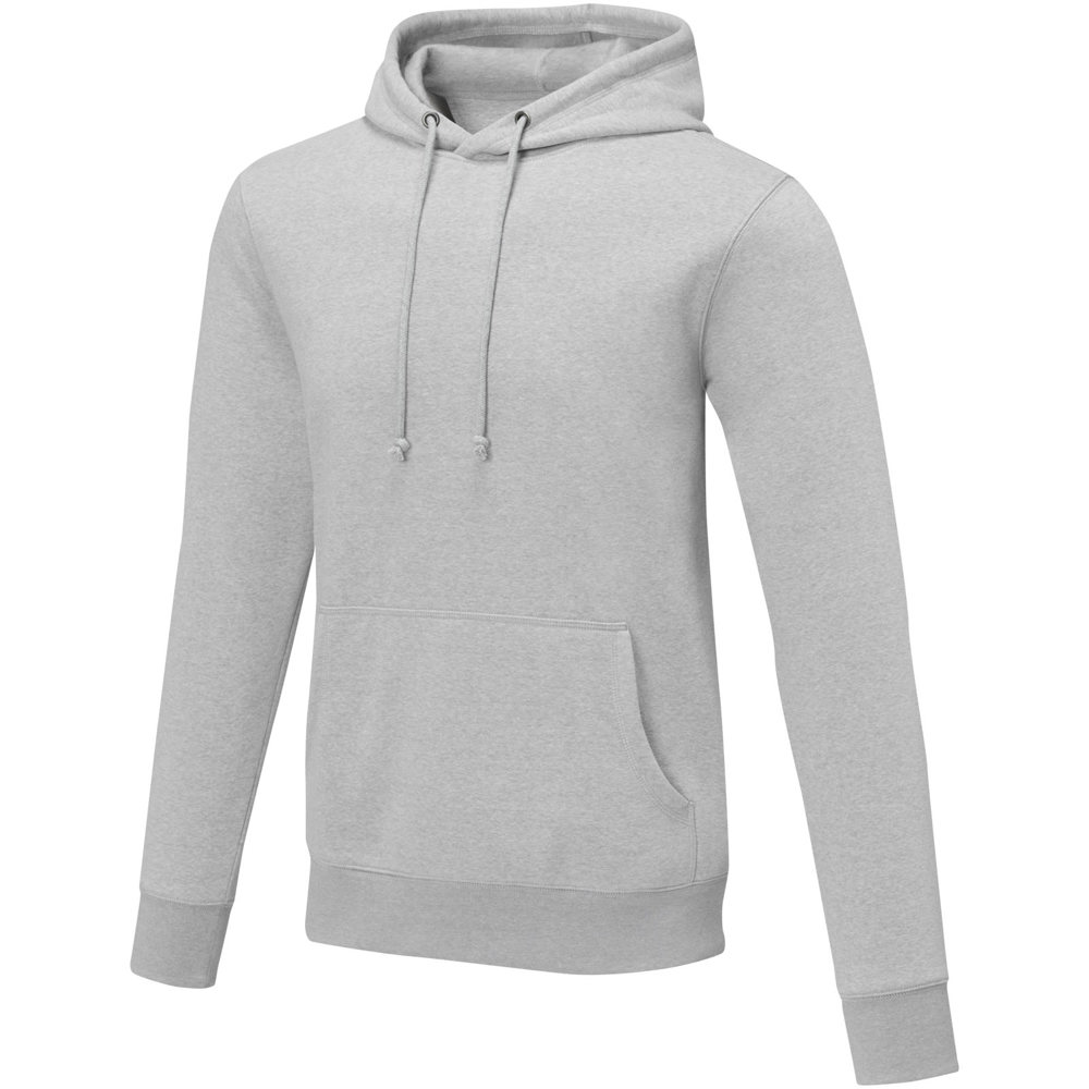 Charon Unisex Kapuzenpullover - heather grau