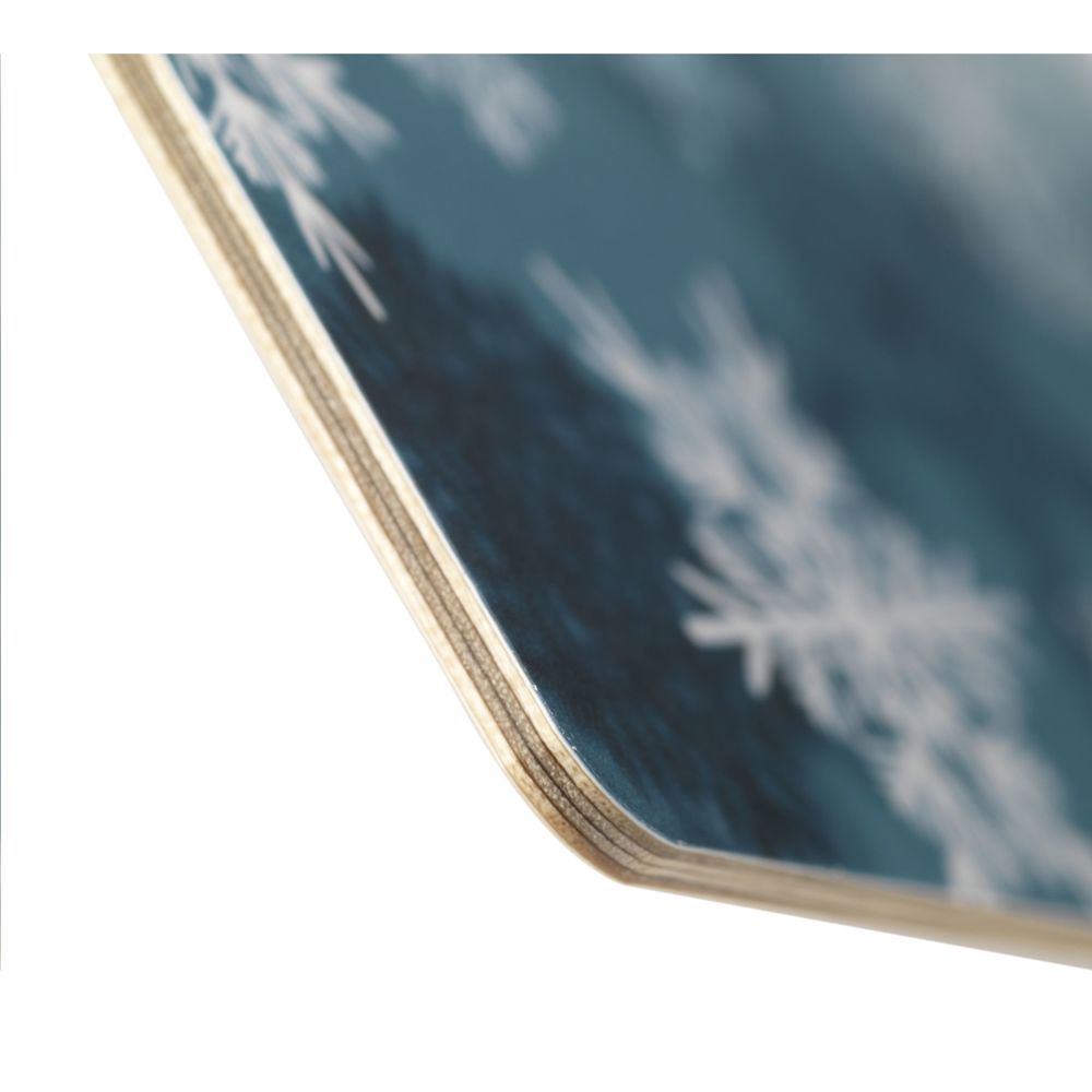 Custom Wood Ice Scraper Eiskratzer