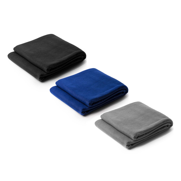 DECKE BRANDON S/EINHEITSGRÖSSE BLACK