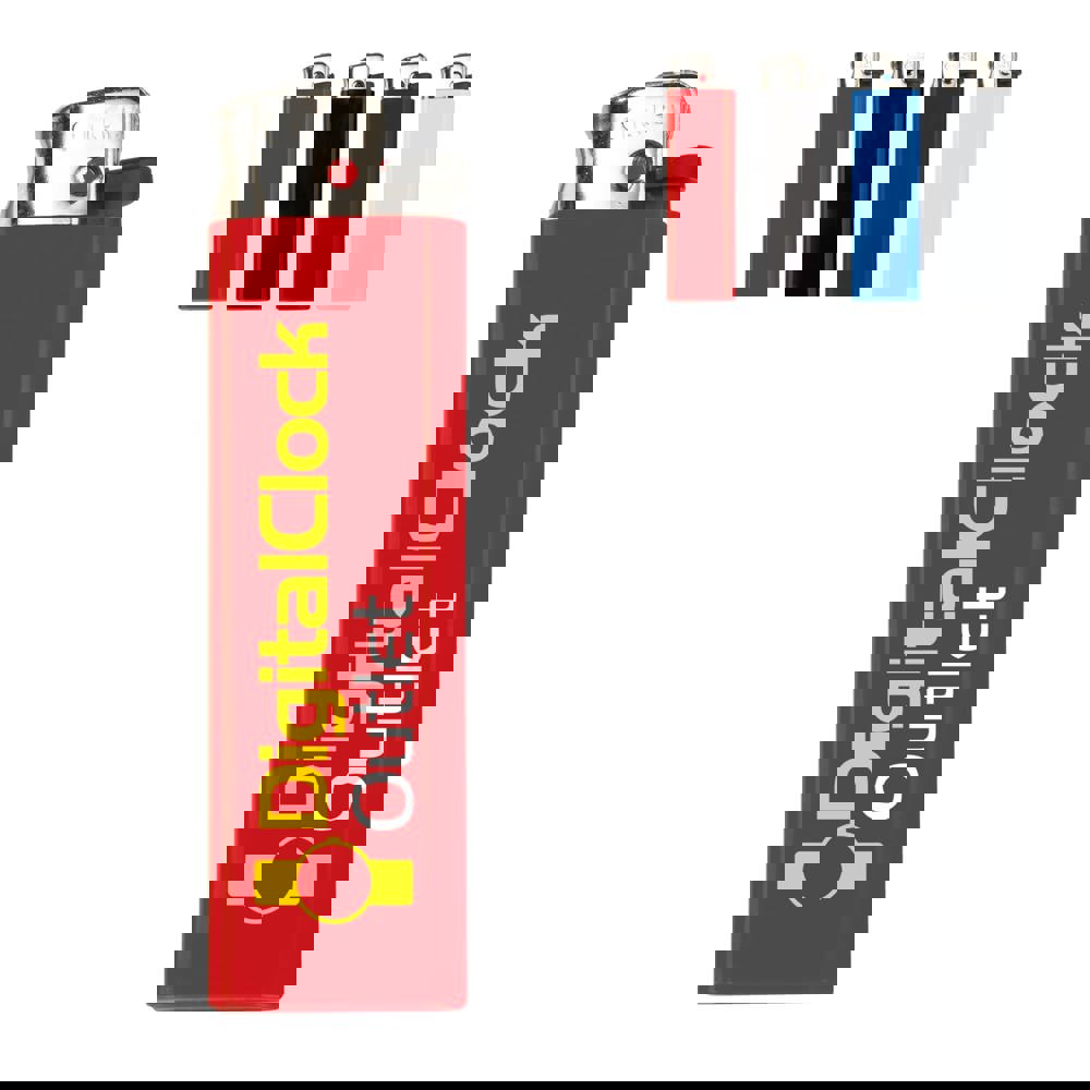 Cricket 90 Feuerzeug