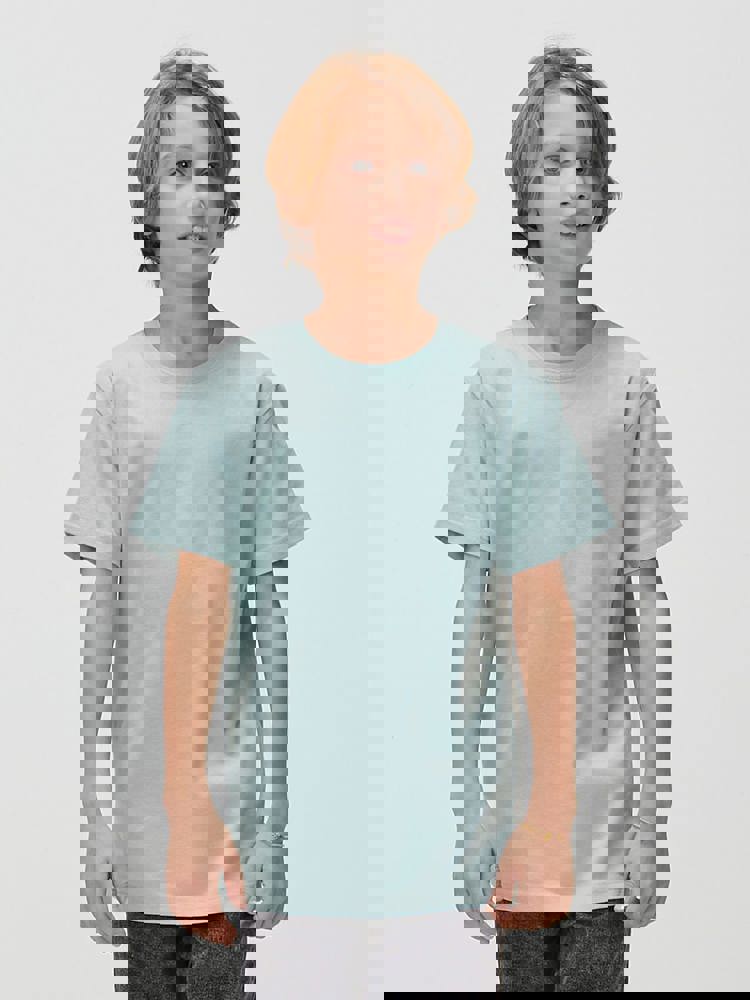 BS Evolution Kinder-T-Shirt, 150 g/m2, 100 % Baumwolle