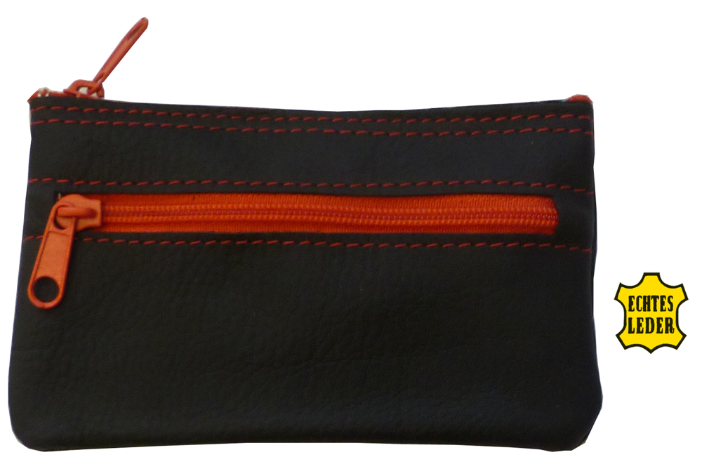 Schlüsseltasche VANILLA - rot