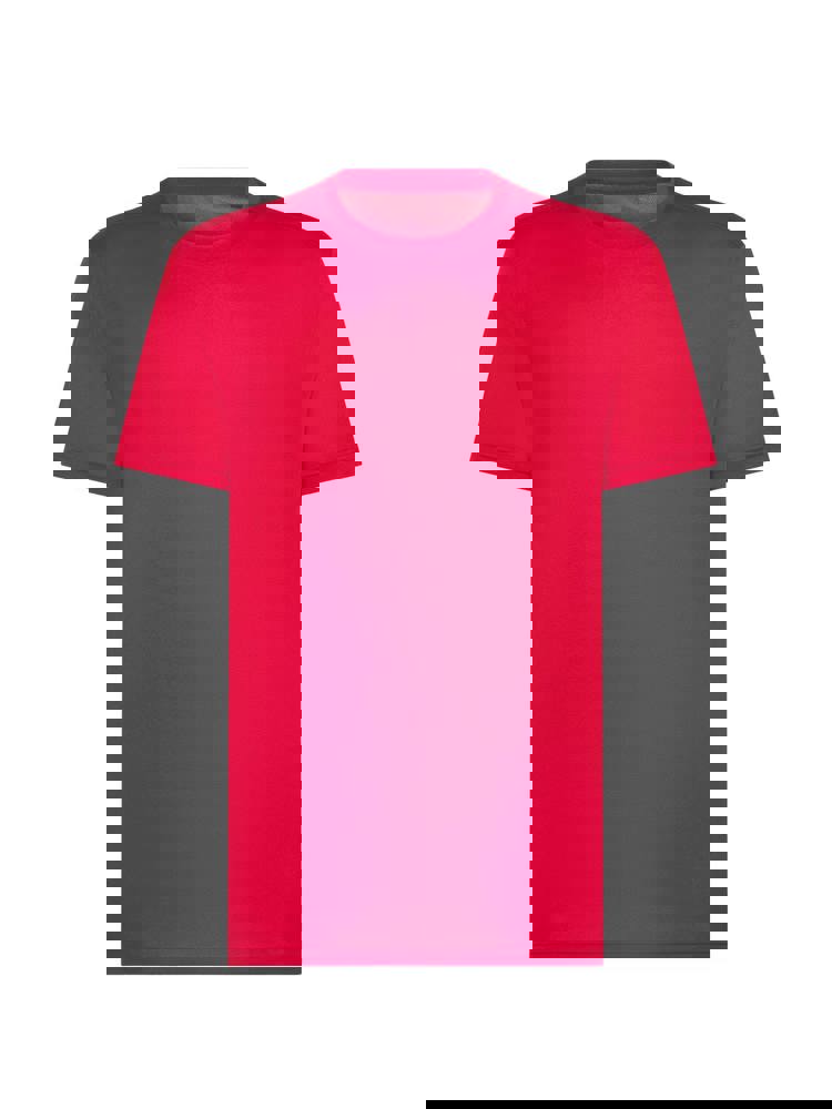 SP Flash T-Shirt, 100gr/m2, 100% Polyester - rot