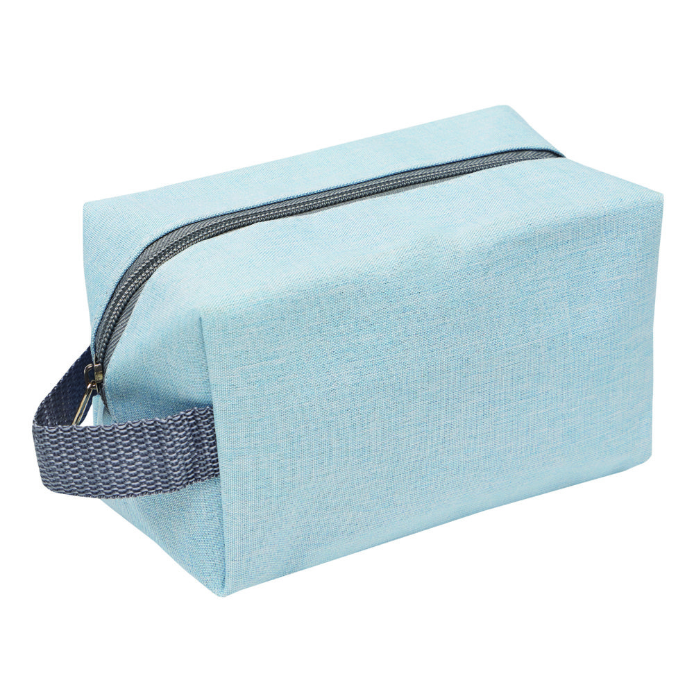 CANNES - Kulturtasche - Hellblau