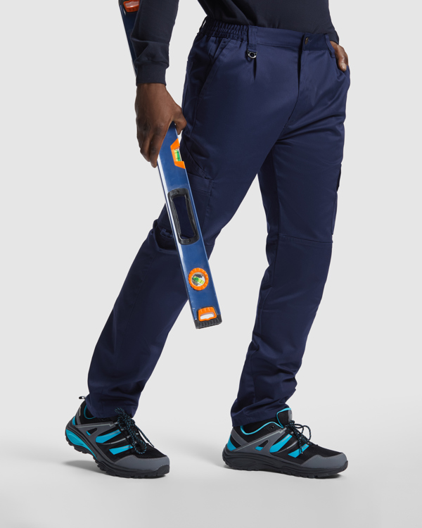 ARBEITSHOSEN PROTECT S/52 NAVY BLUE