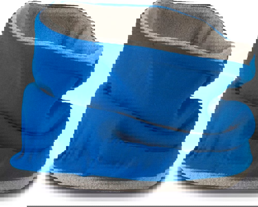 KP121 - Schlauchschal mit Fleecefutter