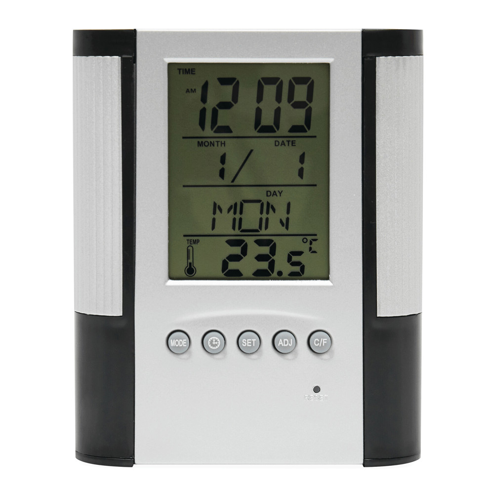 BUTLER - LCD-Wecker