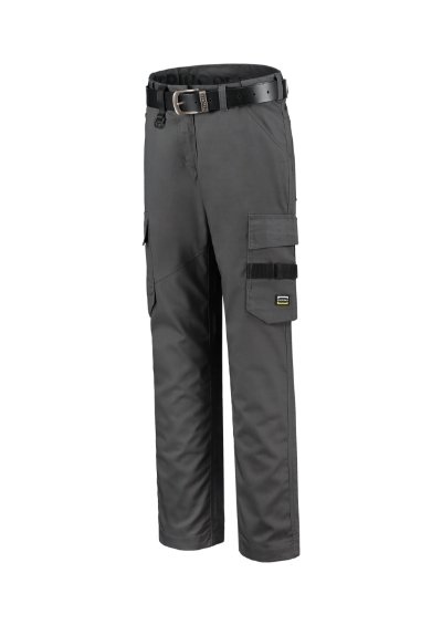 T70 Work Pants Twill Women Für Sie - dunkelgrau