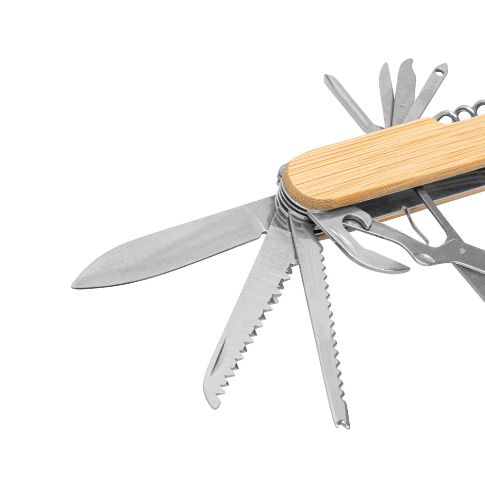 BAMBOO HELPER - Taschenmesser
