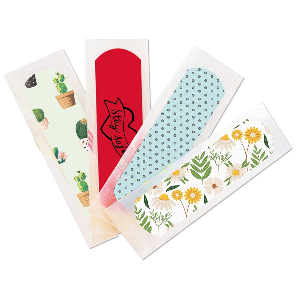 Individuell bedruckte ACTIOMEDIC® Pflasterstrips