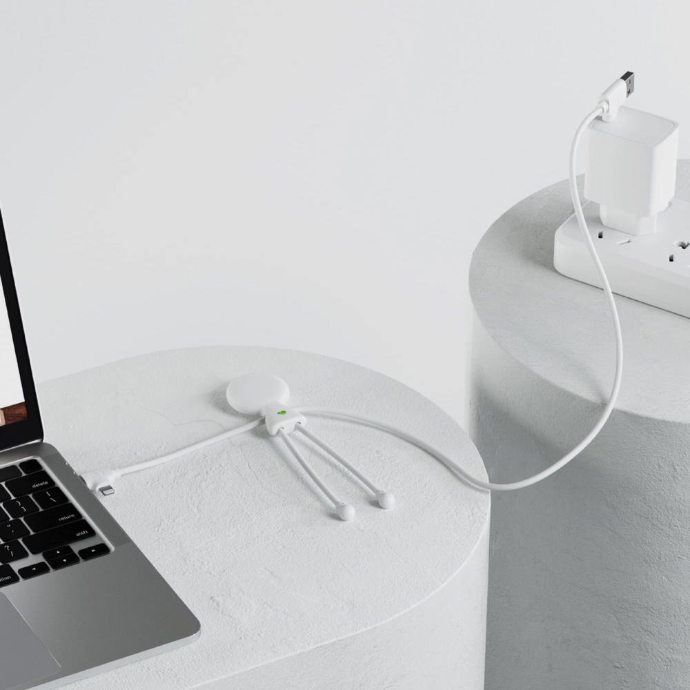 2089 | Xoopar Mr. Bio Long Power Delivery Cable with data transfer