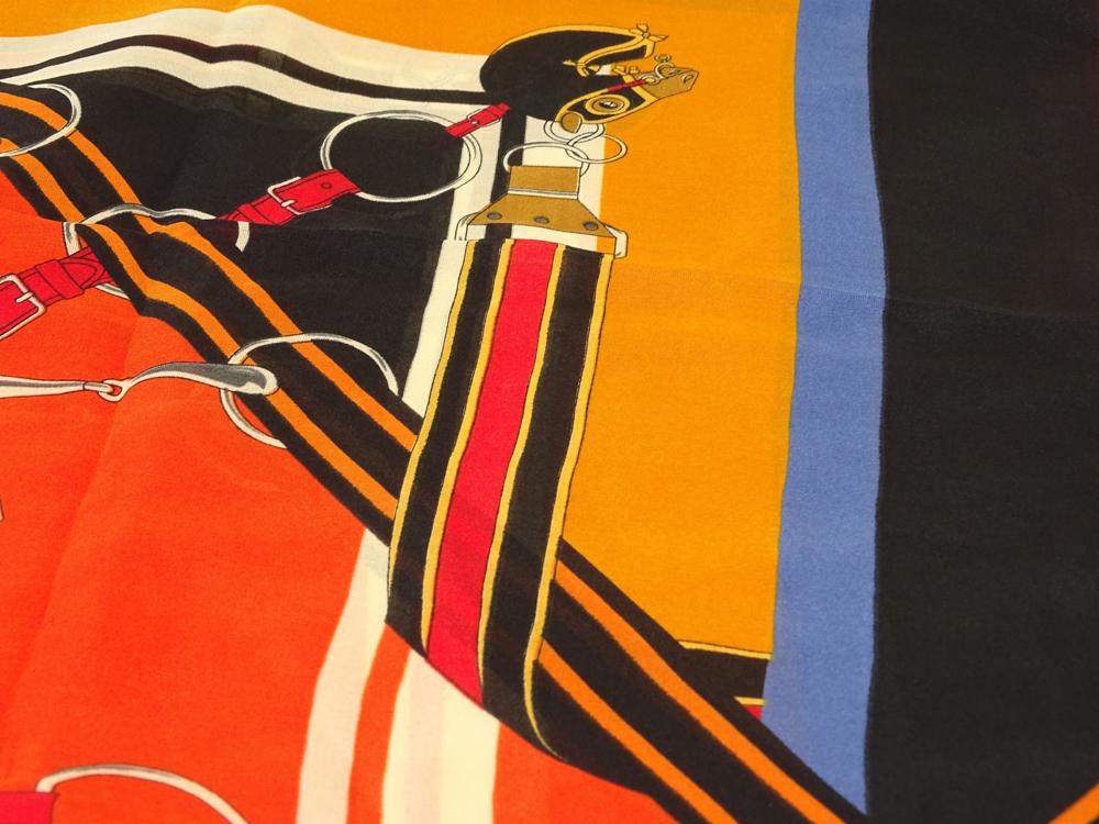 Elegante Damen Schals Pashmina Schals für Corporate Look, Freizeit, Abendkleid, Größe: 90 x 180 - Orange