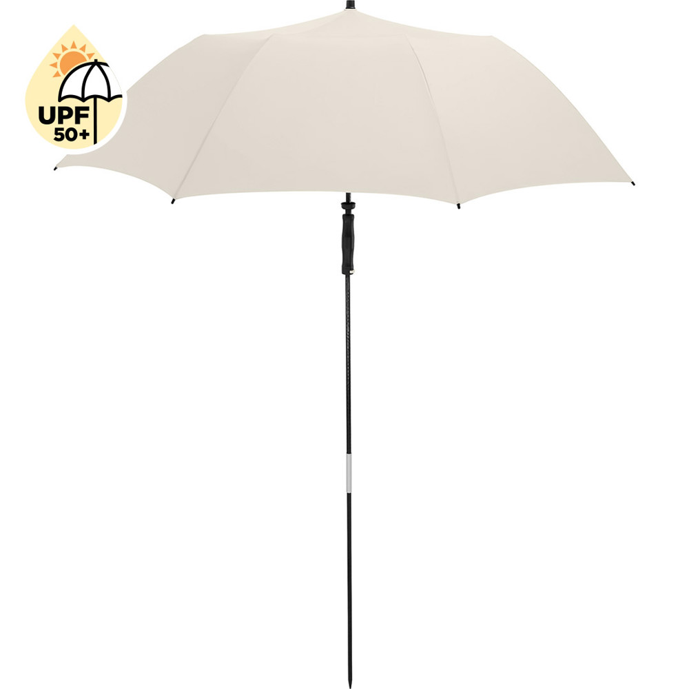 6139 Strand-Sonnenschirm Travelmate Camper - creme
