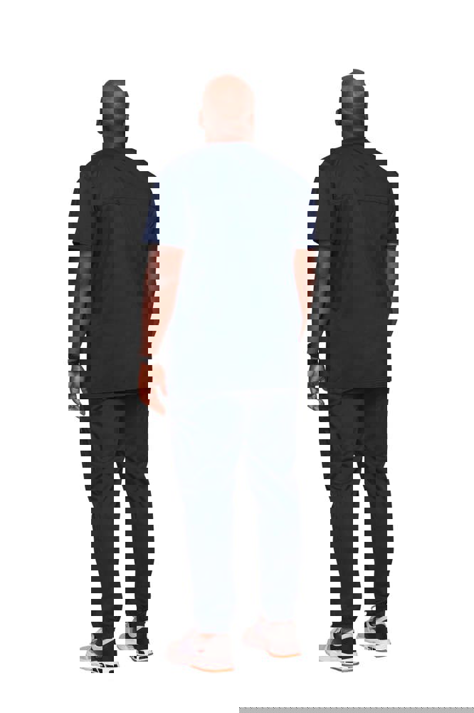 CHWWE670 - Herren Top mit V-Ausschnitt