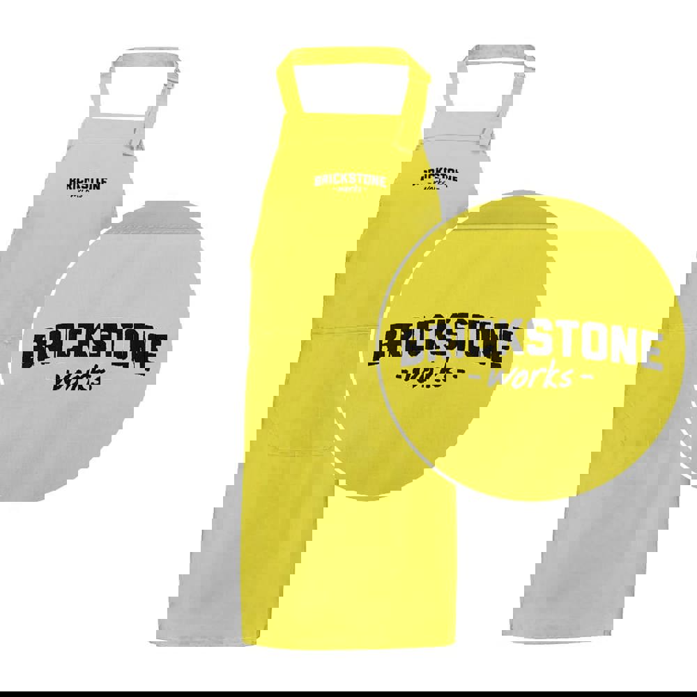 Latzschürze 75x85 cm