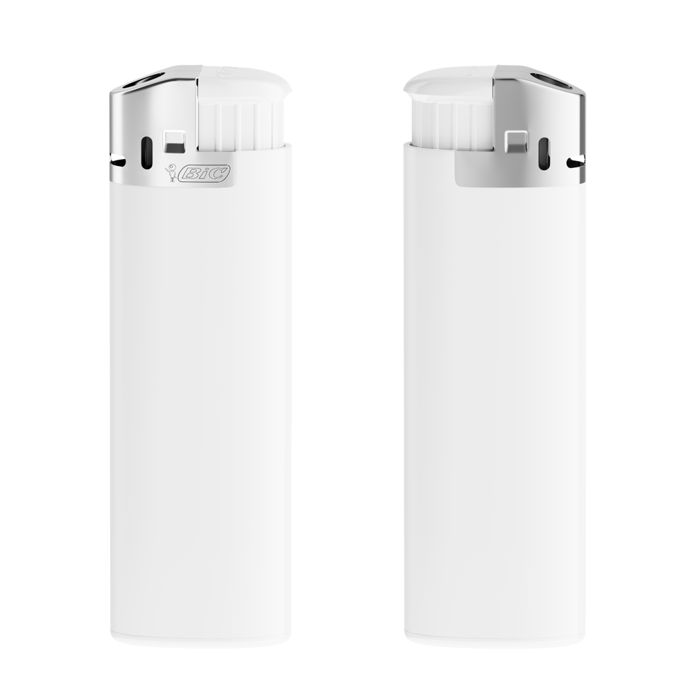 BIC® J38 Chrome Hood Feuerzeug