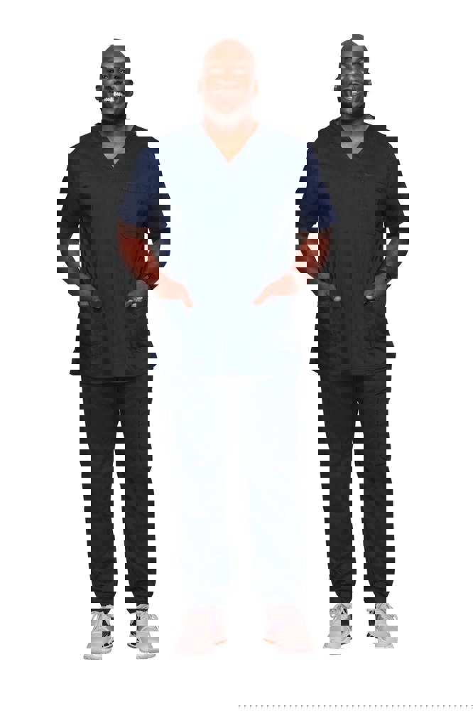 CHWWE670 - Herren Top mit V-Ausschnitt