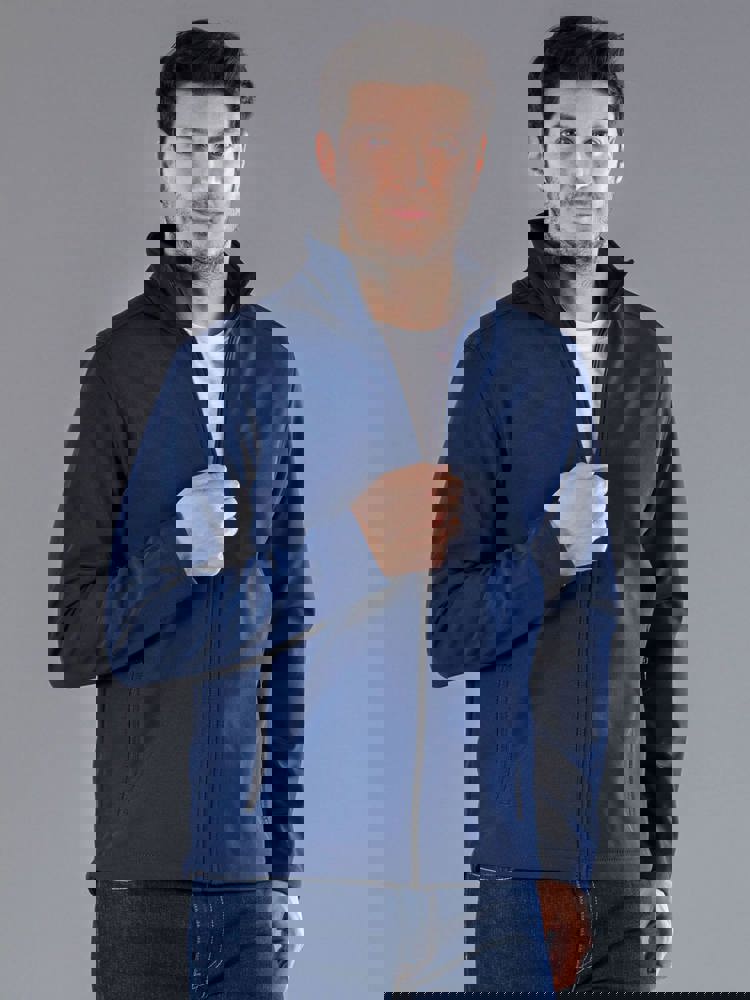 BS Visitor Softshelljacke, 280 g/m2, 94 % Polyester/6 % Elasthan