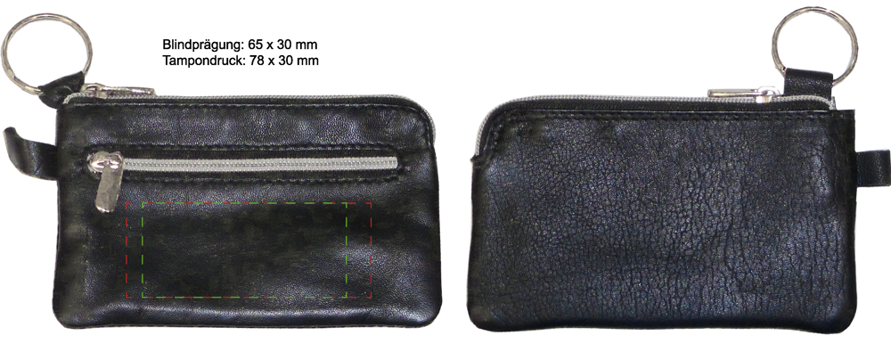 Schlüsseltasche MUSTANG