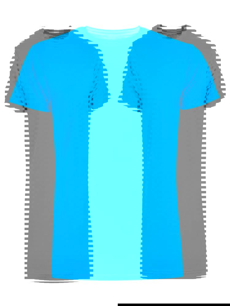 SP Contest Sportshirt, 140 g/m2, 100 % Polyester - Turquoise Blue