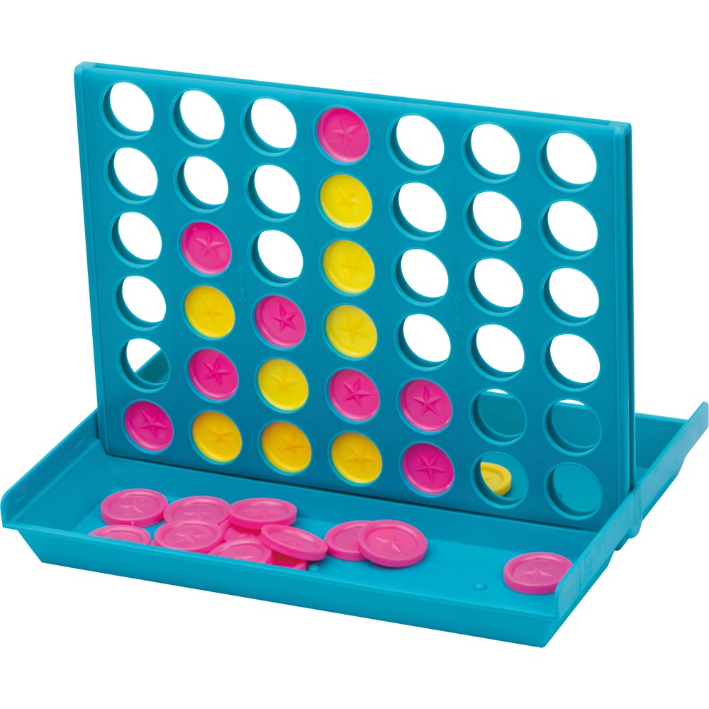 4 in einer Reihe Spiel TIMO