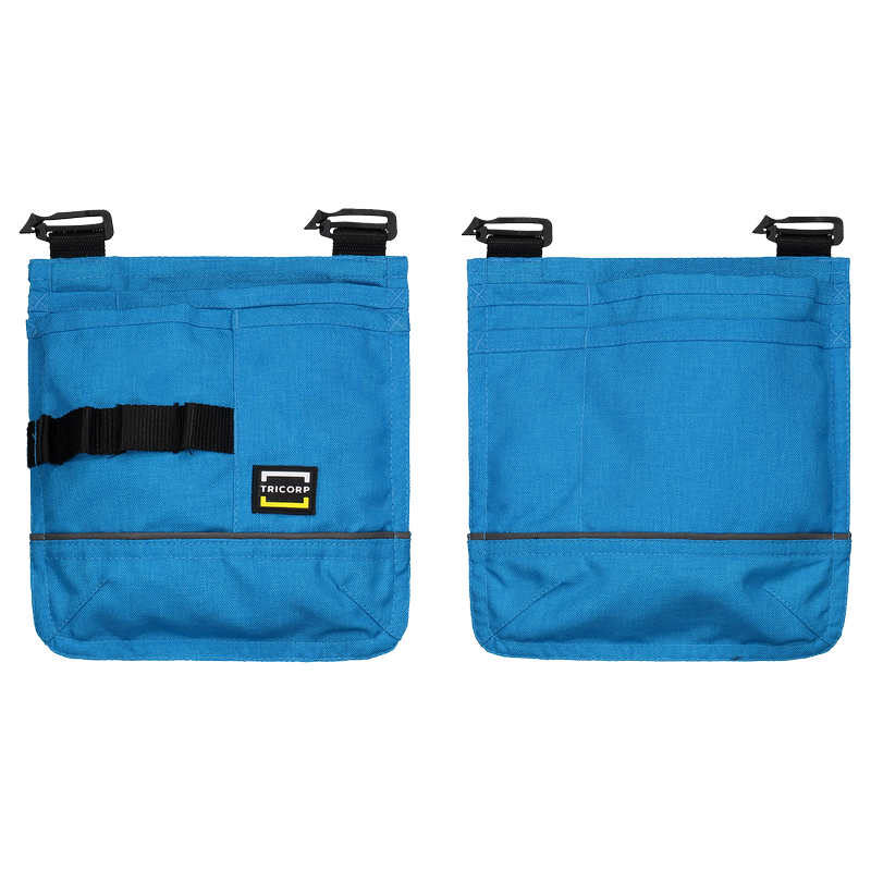 TRICORP Holstertaschen Cordura - Turquoise