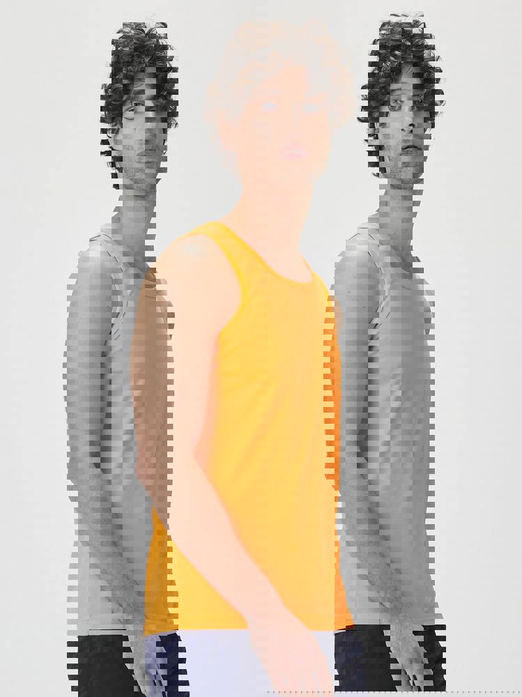 SP Step Tanktop, 140 g/m2, 100 % Polyester