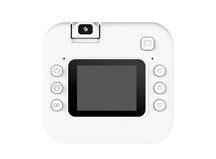 Sofortbildkamera mit Thermodruck 'Gamma'