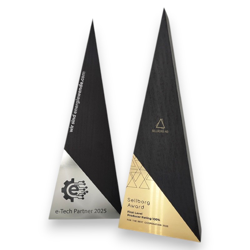 Holz Award Triangle