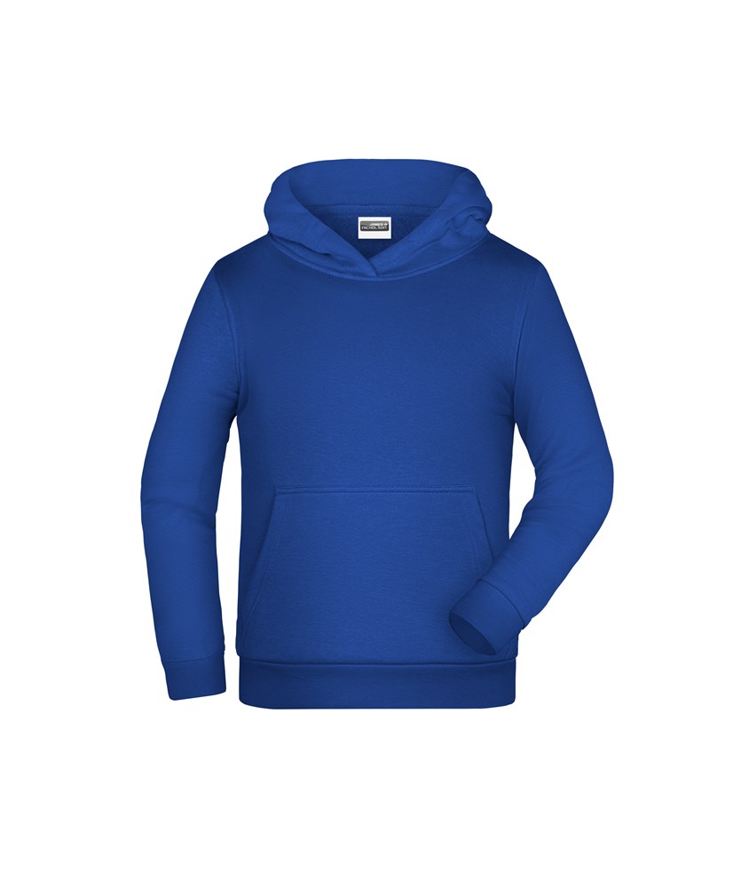 Children Promo Hoody - Dark-royal (ca. Pantone 287U)
