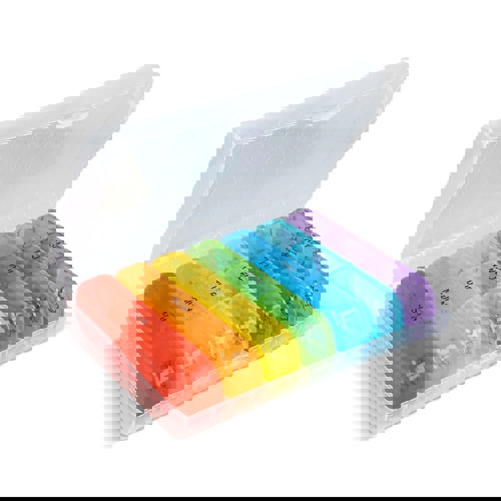 7-Tage-Pillendose Joseph