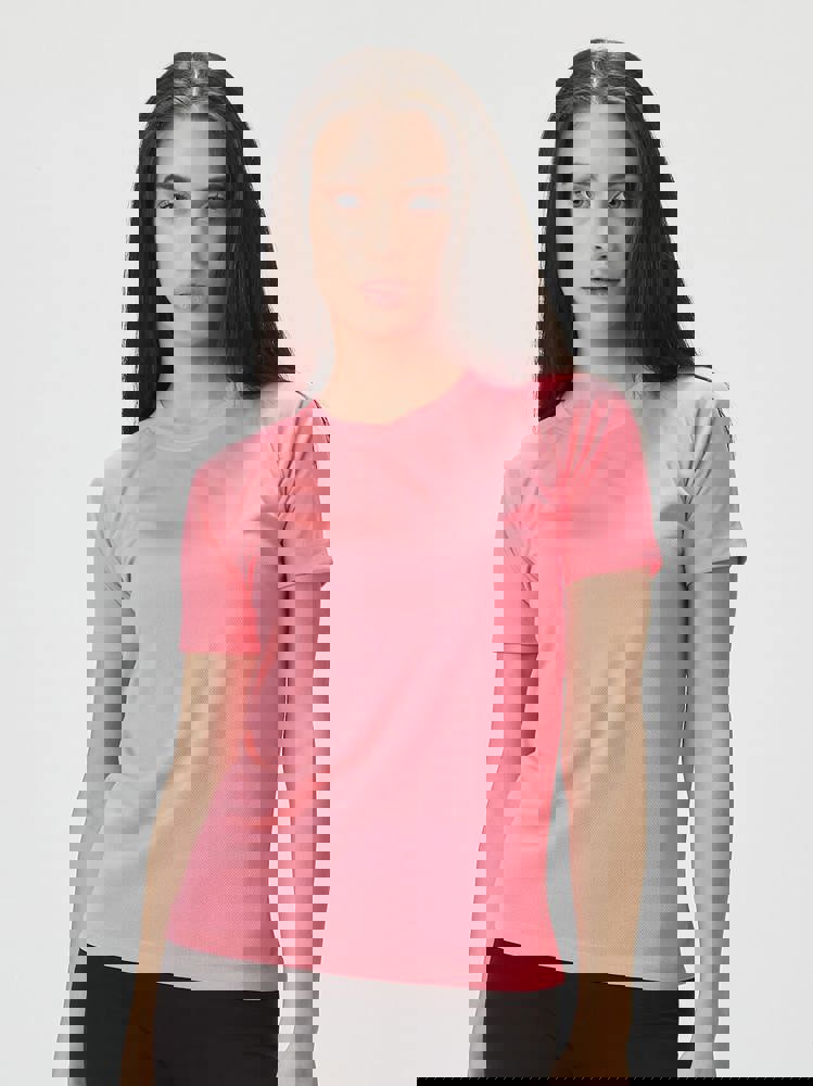 SP Run Damen-Sportshirt, 140 g/m2, 100 % Polyester