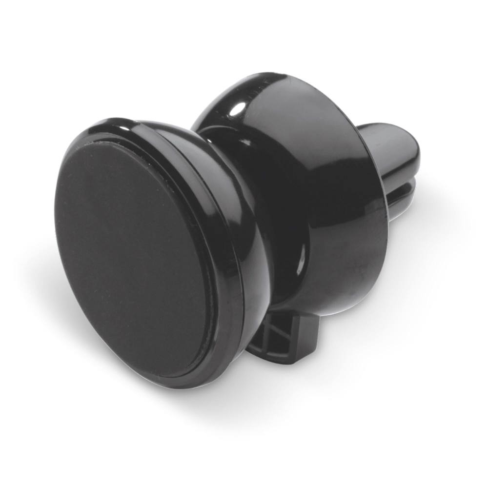 Magnetischer Auto Handyhalter für die Lüftung - Schwarz / Schwarz