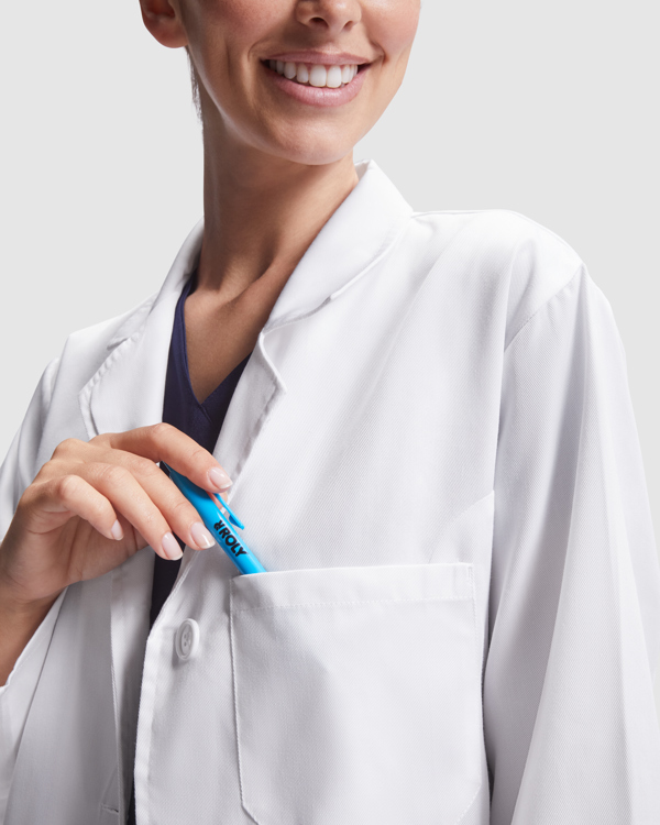 LABORKITTEL VACCINE WOMAN S/L GREEN LAB