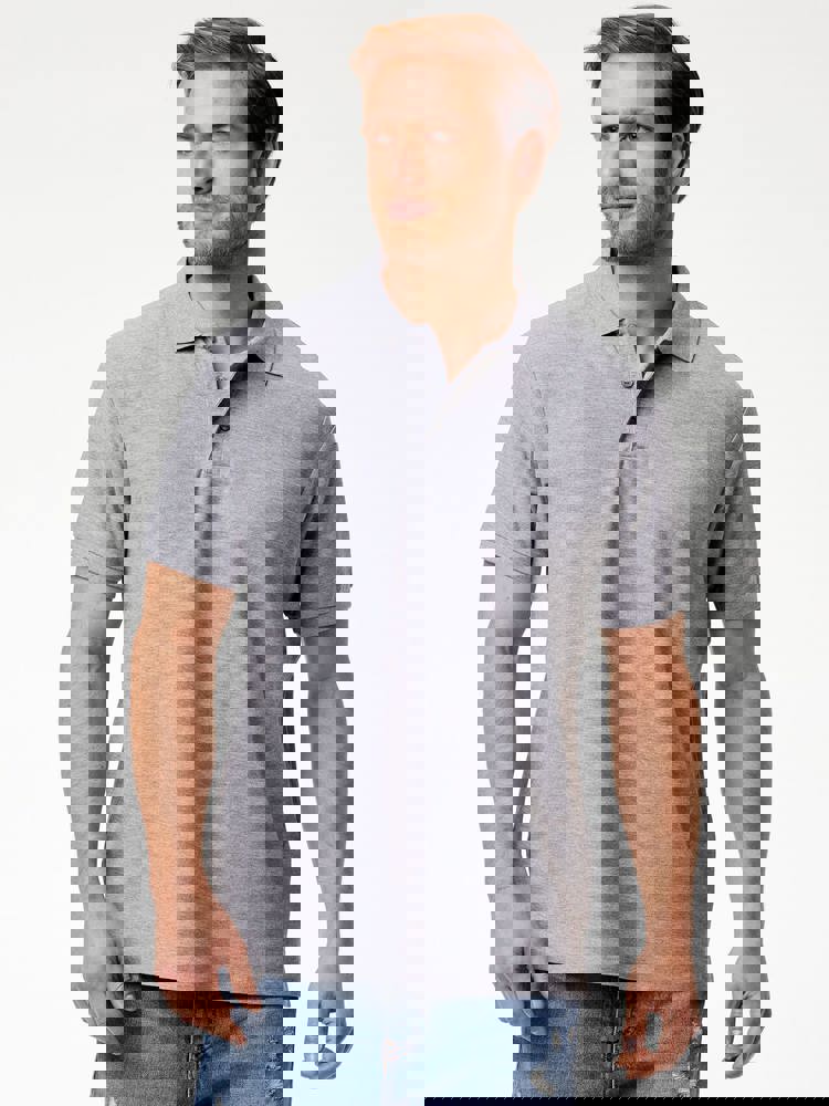 BS Evolution Polo, 180 g/m2, 100 % Baumwolle