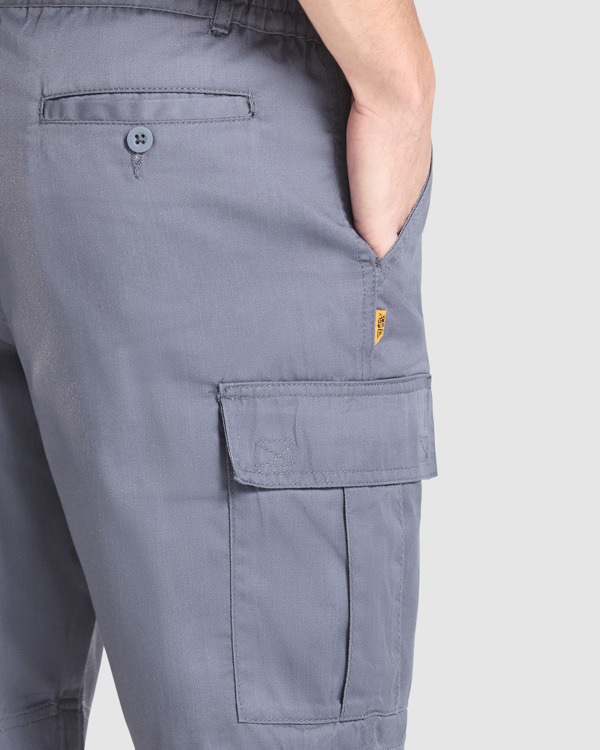 BERMUDA-SHORTS ARMOUR S/M BLACK