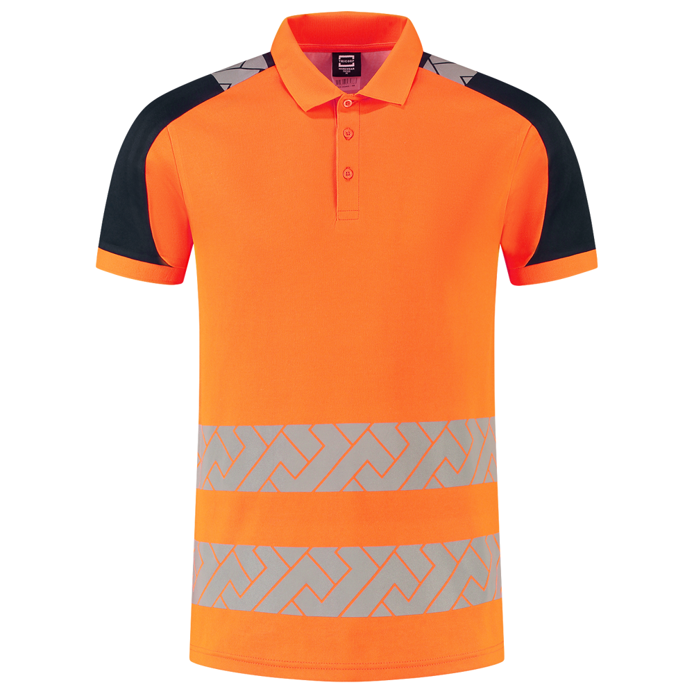 Poloshirt High Vis Redefined