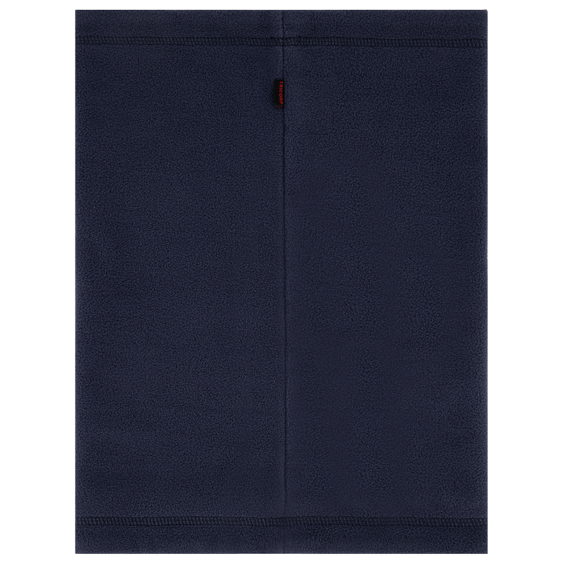 TRICORP Fleece Schlauchschal Reversible - ink