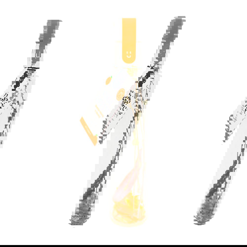 Eine Vinaigrette zubereiten | Spanischer Pfeffer und Orange | Pinienkerne