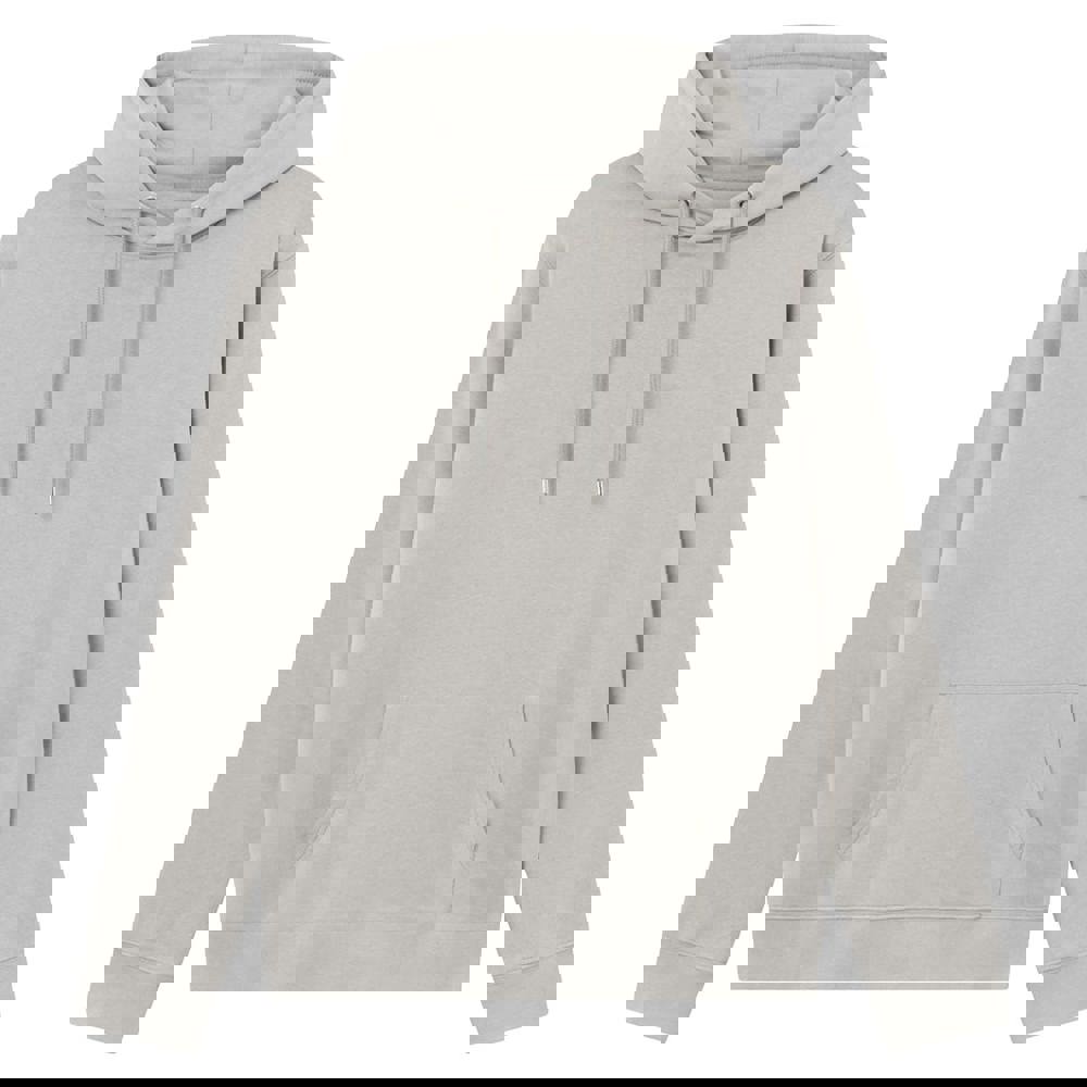 Brickstone Unisex Hoodie, 280 gr/m² - Grau (PMS Cool Grey 8C) / Grau