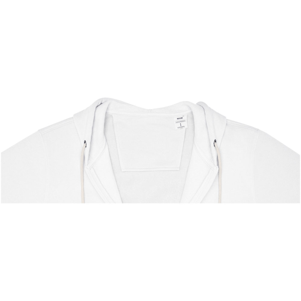 Charon Herren Kapuzenpullover mit Reißverschluss
