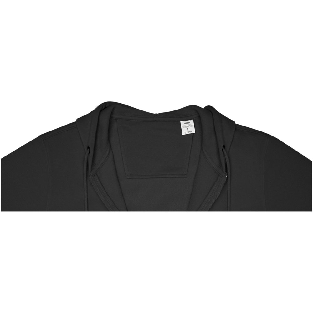 Charon Herren Kapuzenpullover mit Reißverschluss