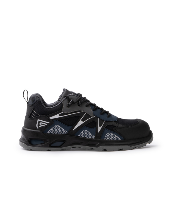 KERCUS - BLACK/NAVY