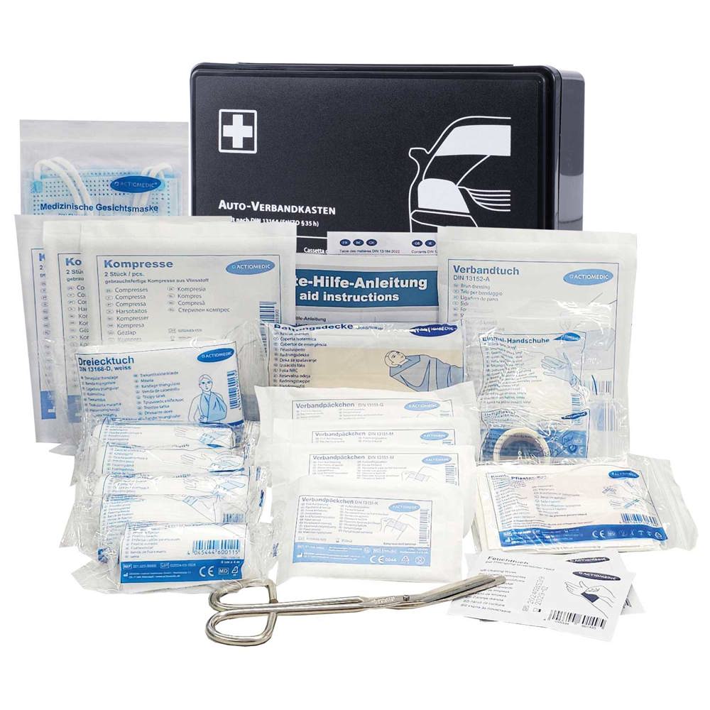KFZ Verbandkasten