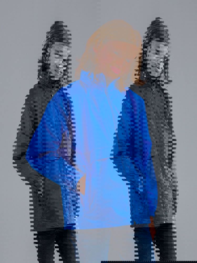 SP Wind Windjacke für Kinder, 75 g/m2, 100 % Nylon